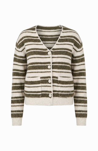 Long Sleeve Cardigan Sweater