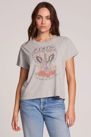 Live Music Tee