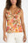 Tan Floral Mlt