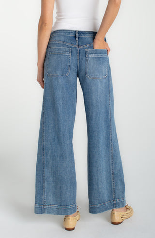 Stride Wide Leg W/ Utility Details 30' Insea