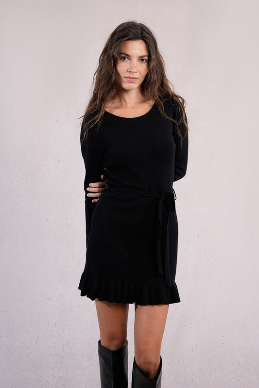 Sadie Knitted Dress