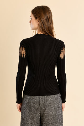 Pauline Knitted Sweater