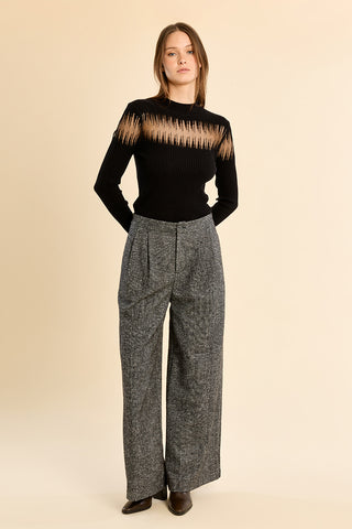 Pauline Knitted Sweater