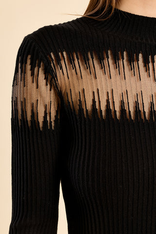 Pauline Knitted Sweater
