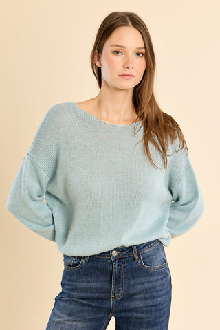 Quinzel Knitted Sweater