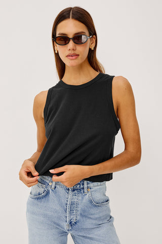 Boxy Tank