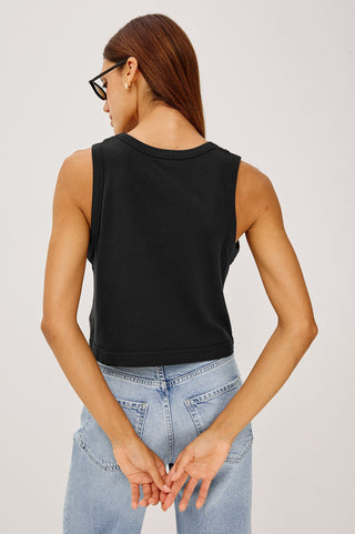 Boxy Tank