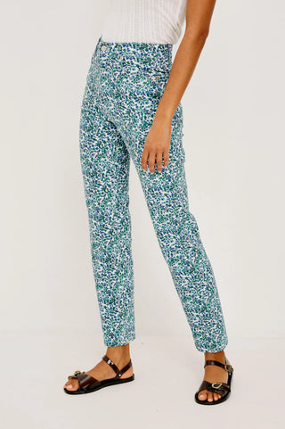 Topanga Blue Vine TS