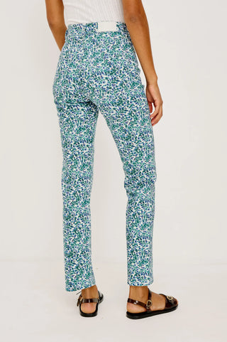 Topanga Blue Vine TS