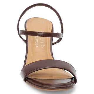Trinity Heeled Sandal