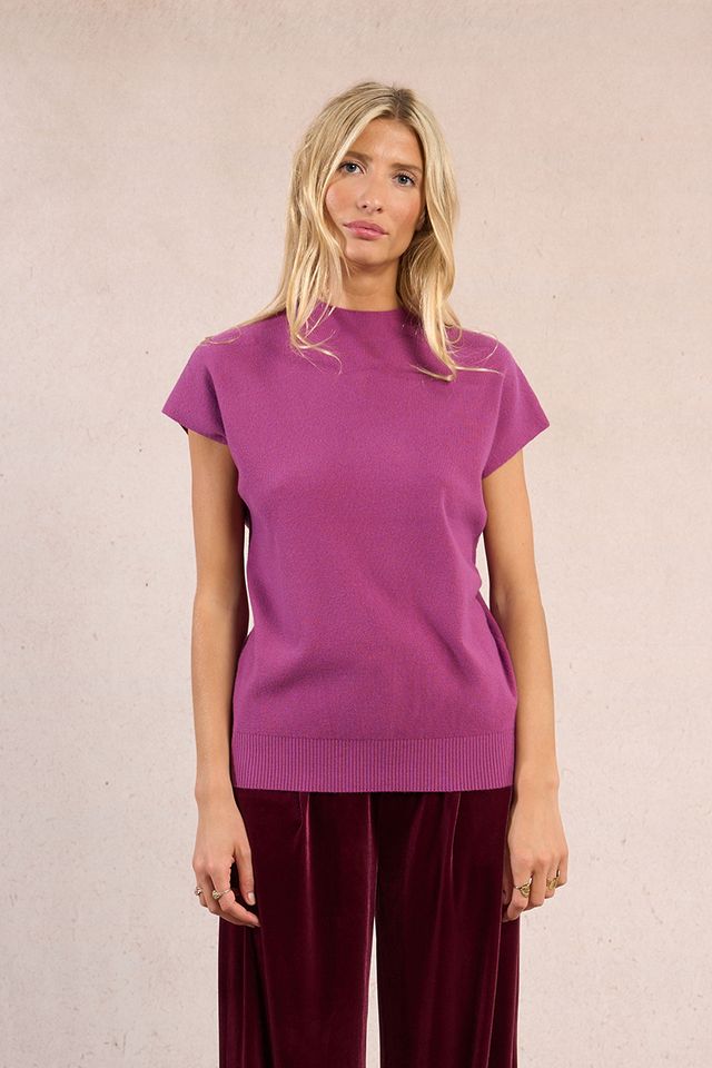 Aurelia Knitted Sweater