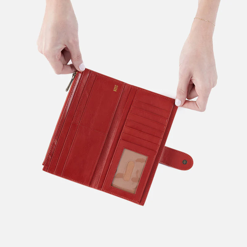 Dunn Continental Wallet