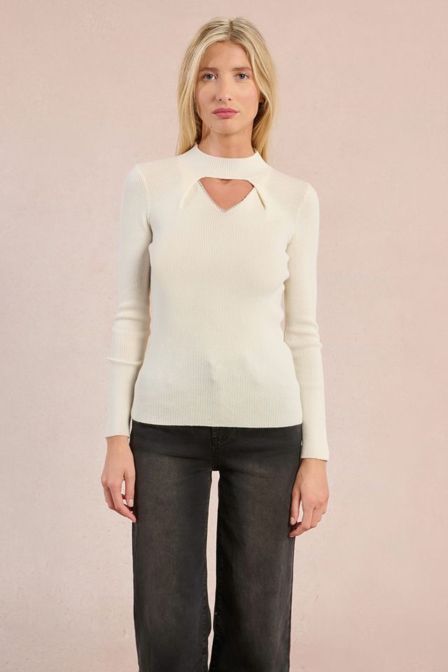 Vela Sweater