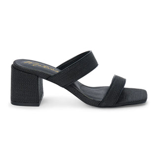 Wyeth Heeled Sandal