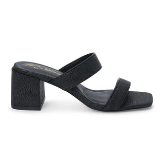 Wyeth Heeled Sandal