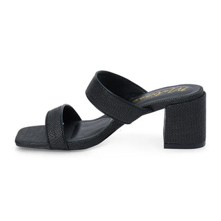 Wyeth Heeled Sandal
