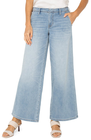 Weekender Wide Leg 30" Ins Las Virgenes