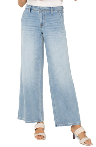 Weekender Wide Leg 30" Ins Las Virgenes