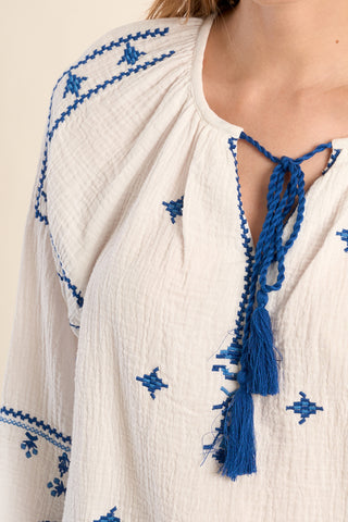 Chandria Blouse