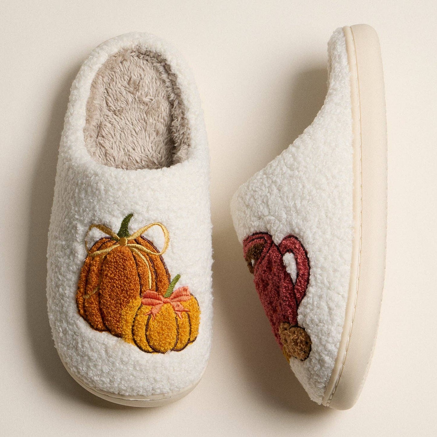 Fall Slippers