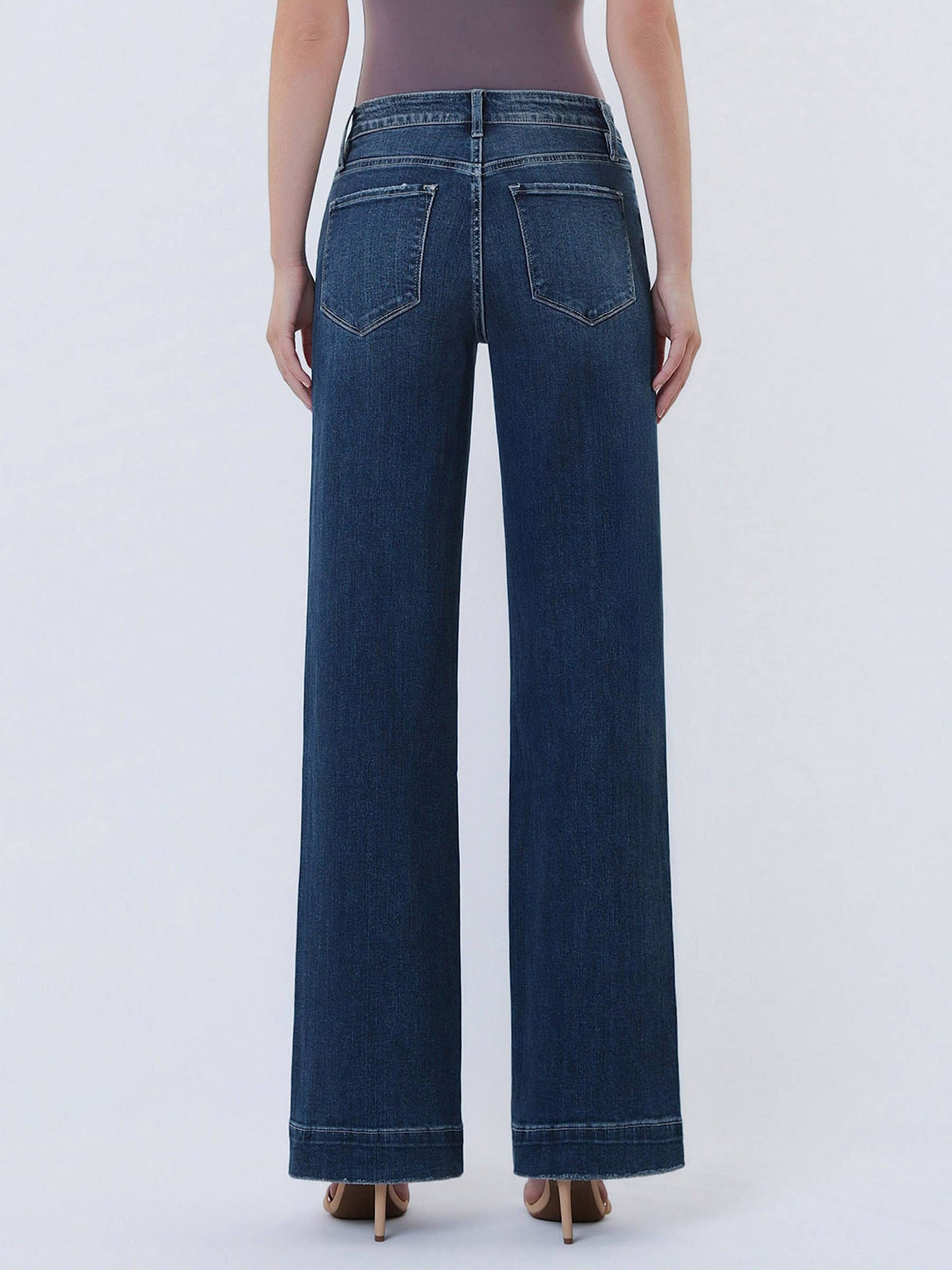 Jennifer High Rise Trouser