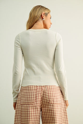Essential Long Sleeve Tee