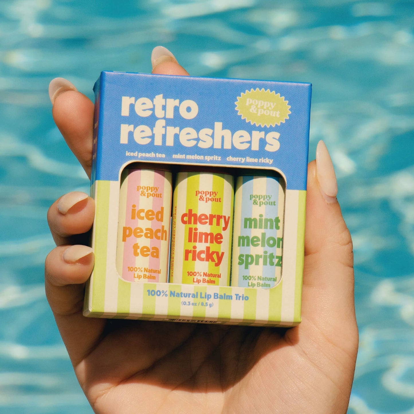 Retro Refreshers