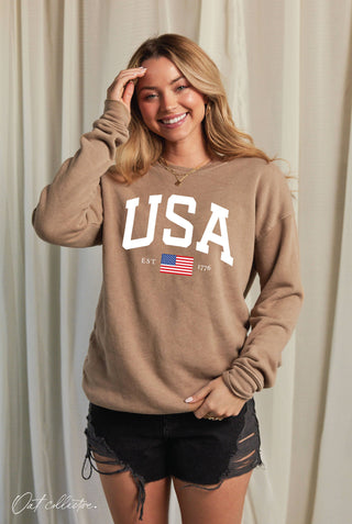 USA Sweatshirt