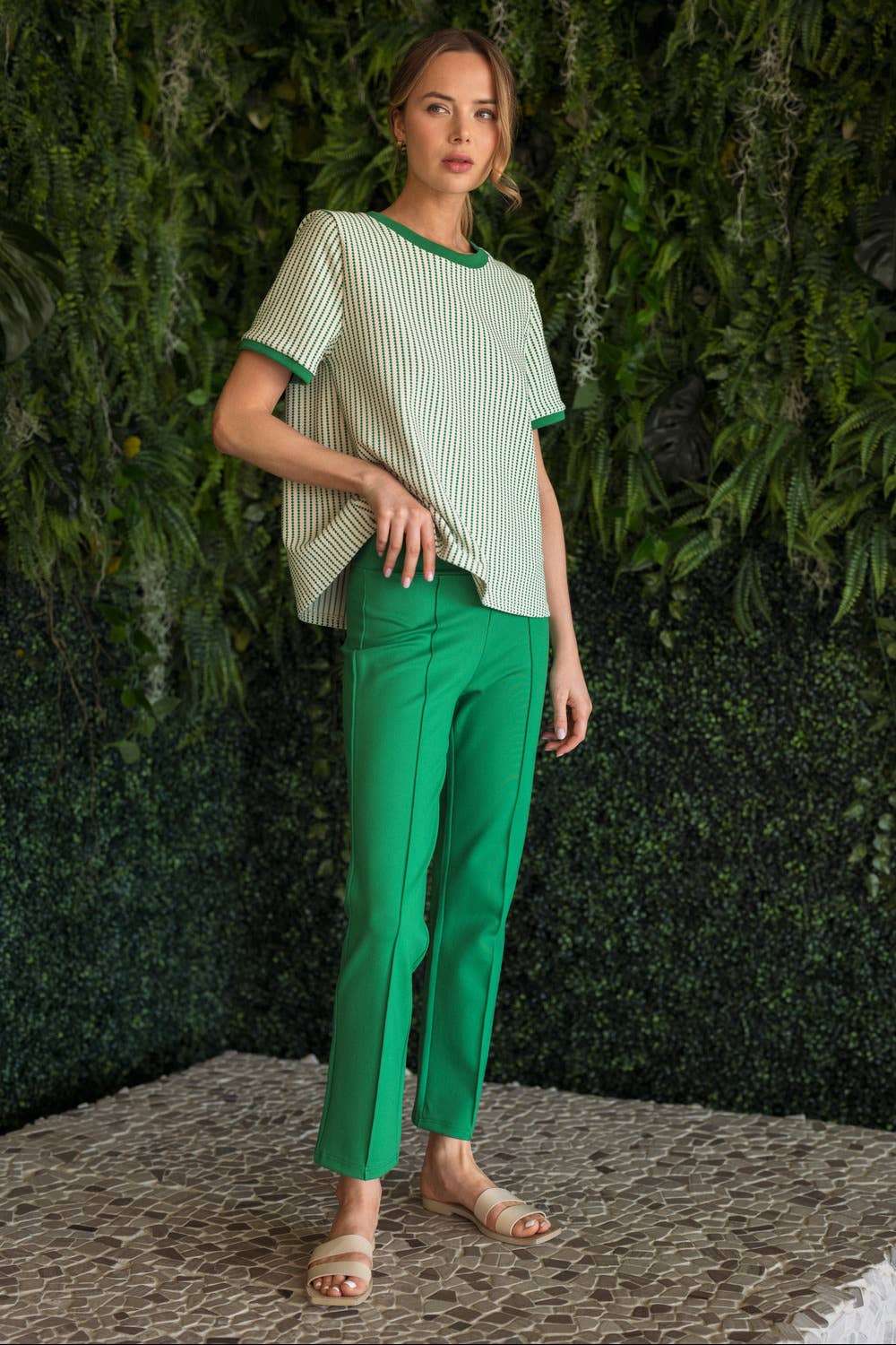 Paul Pointe Knit Pant