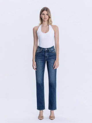 Hepburn HR Straight Jeans