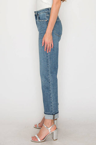 Sara HR Slim Straight
