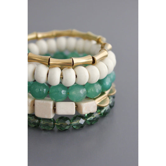 Leonora Wrap Bracelet