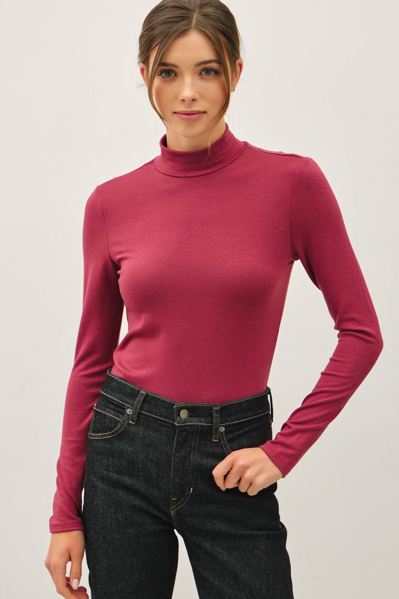 Monica Turtle Neck