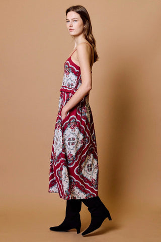 Annabelle Midi Dress