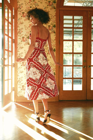 Annabelle Midi Dress