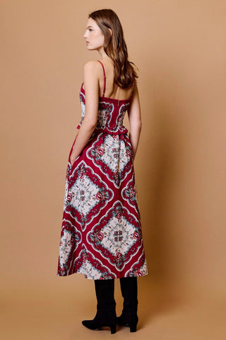 Annabelle Midi Dress