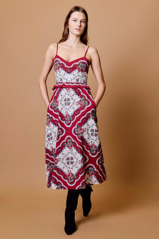 Annabelle Midi Dress