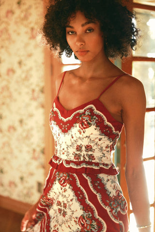 Annabelle Midi Dress