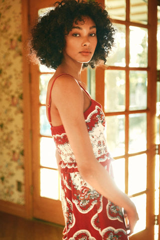 Annabelle Midi Dress