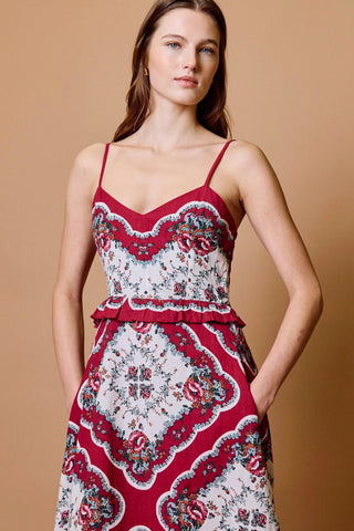 Annabelle Midi Dress