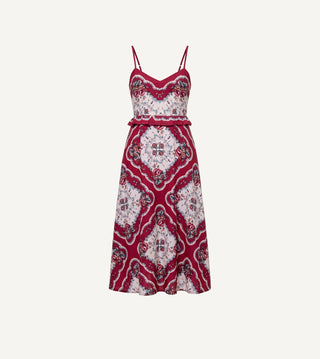 Annabelle Midi Dress
