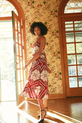 Annabelle Midi Dress