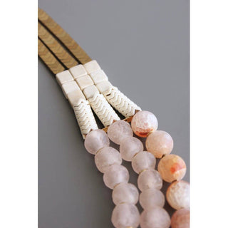 Gianna Hematite Necklace