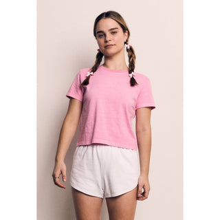 The Perfect Cotton Tee