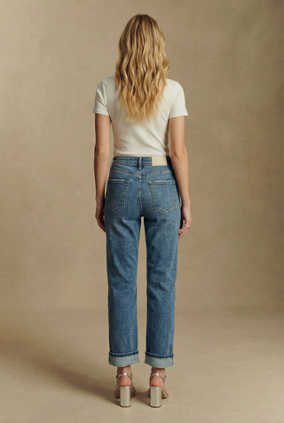 Sara HR Slim Straight