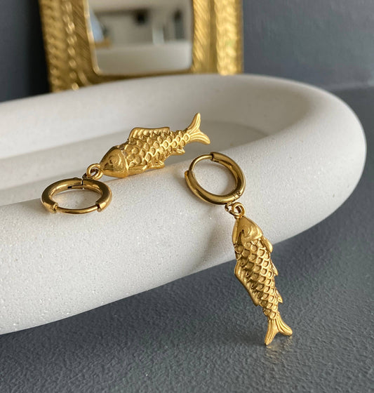 Pesci  Earrings