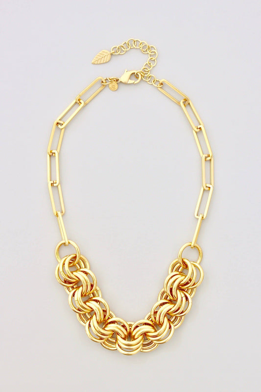 Veronica Chain Necklace