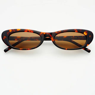 Sophie Acetate Cat Eye Womens Sunglasses