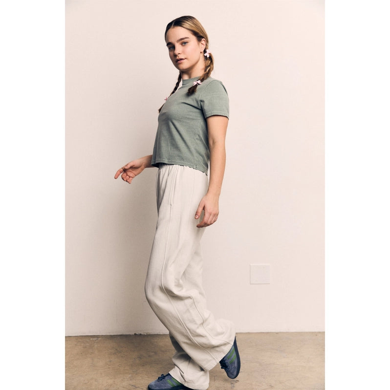 The Perfect Cotton Tee