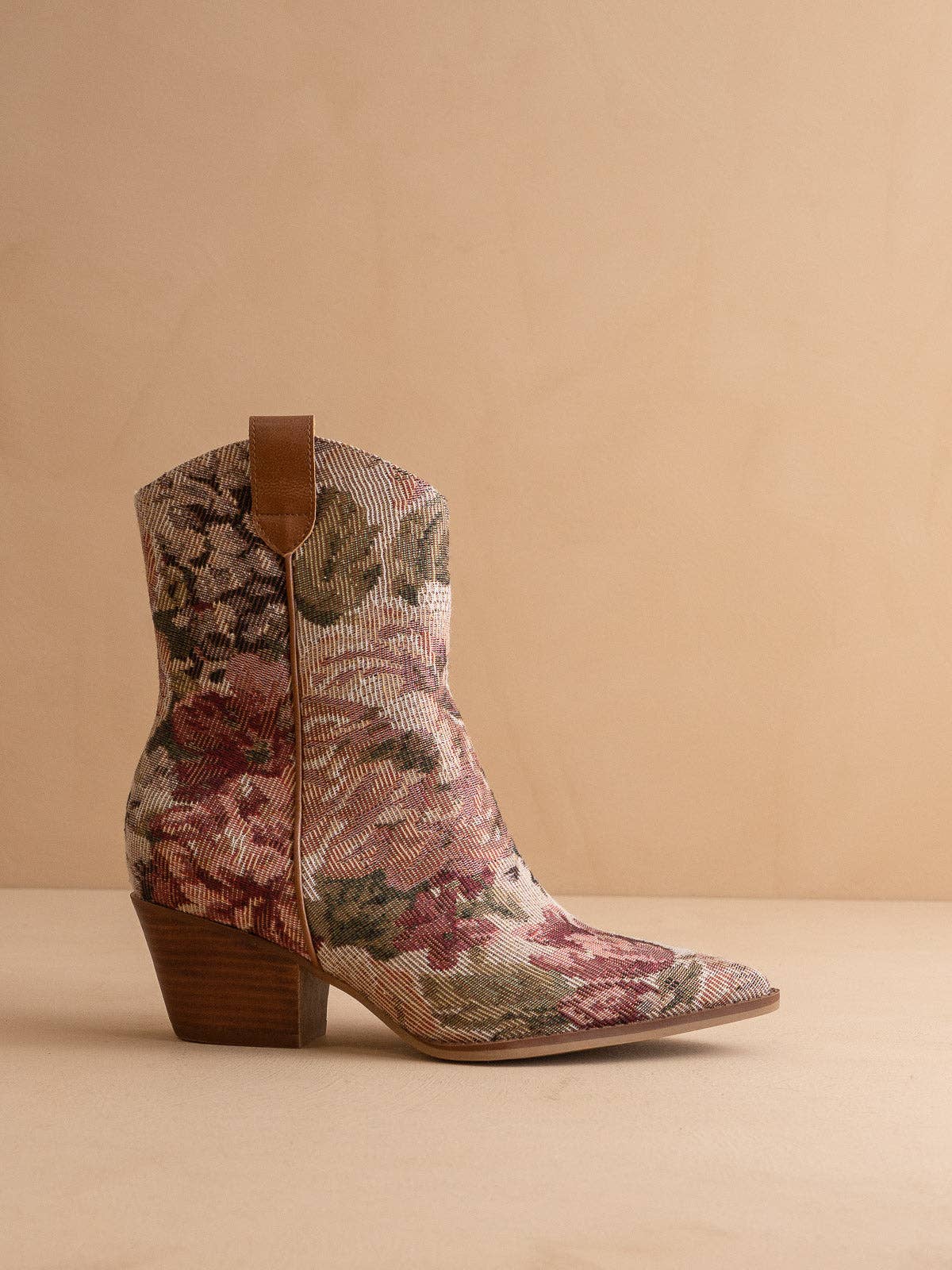 The Karina Bootie